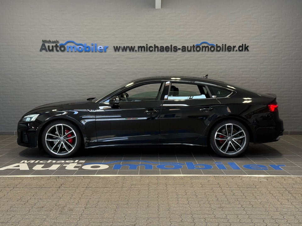 Audi A5 40 TFSi S-line Sportback S-tr. 5d