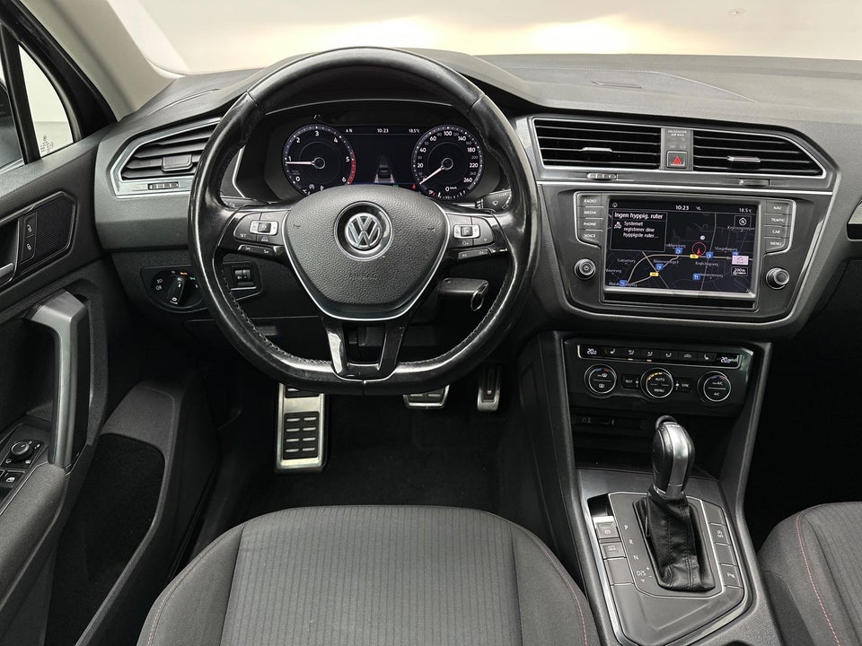 VW Tiguan 2,0 TDi 150 Comfortline DSG 5d