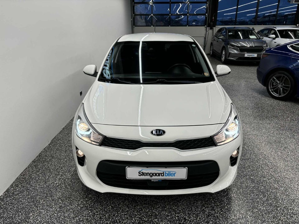 Kia Rio 1,0 T-GDi Attraction+ 5d