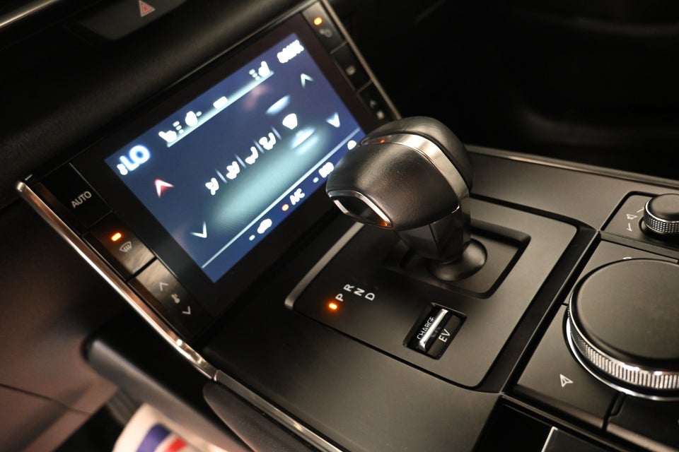 Mazda MX-30 0,8 e-SkyActiv R-EV Exclusive-Line 5d