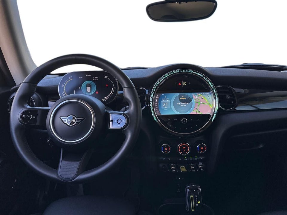 MINI Cooper SE Edition Premium Plus 3d