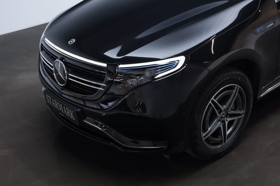 Mercedes EQC400 AMG 4Matic 5d