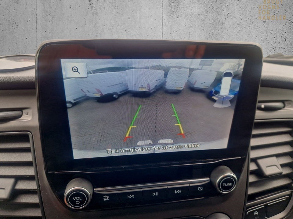 Ford Transit 350 L2 Van 2,0 TDCi 170 Trend H2 RWD