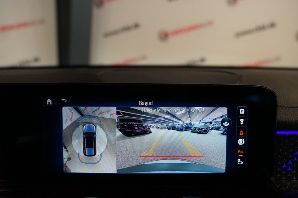 Mercedes EQB250+ AMG Line 7prs 5d