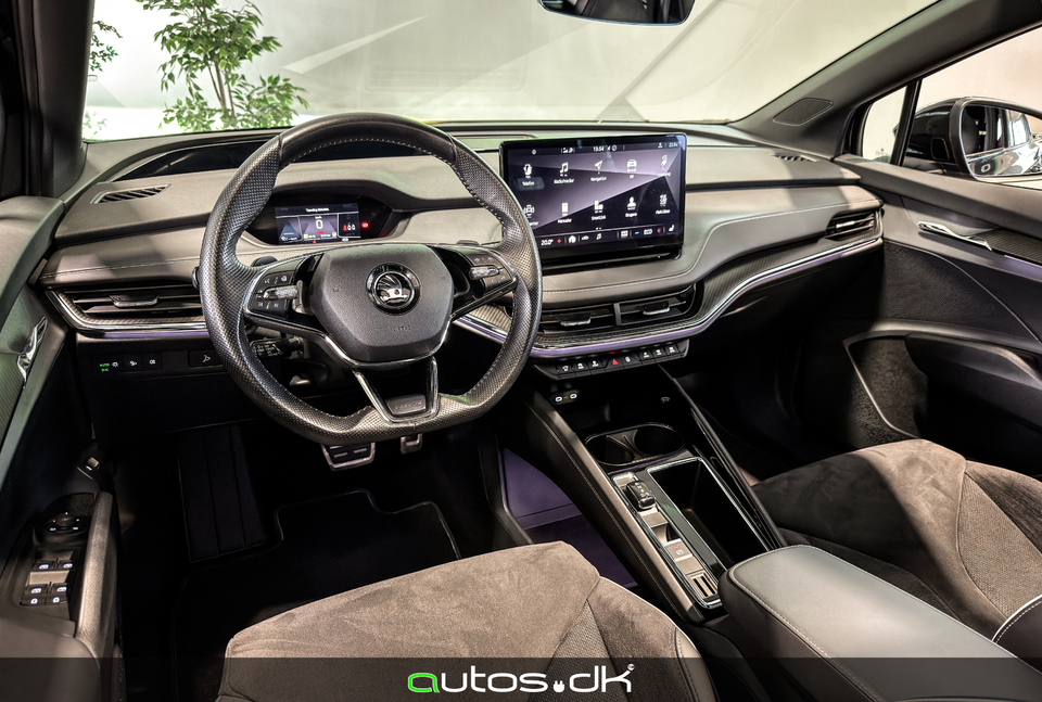 Skoda Enyaq 80 iV Sportline 5d