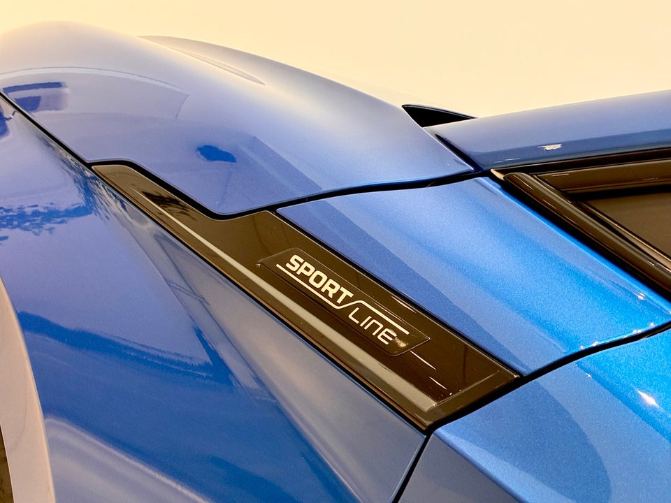 Skoda Enyaq 80 iV Sportline 5d