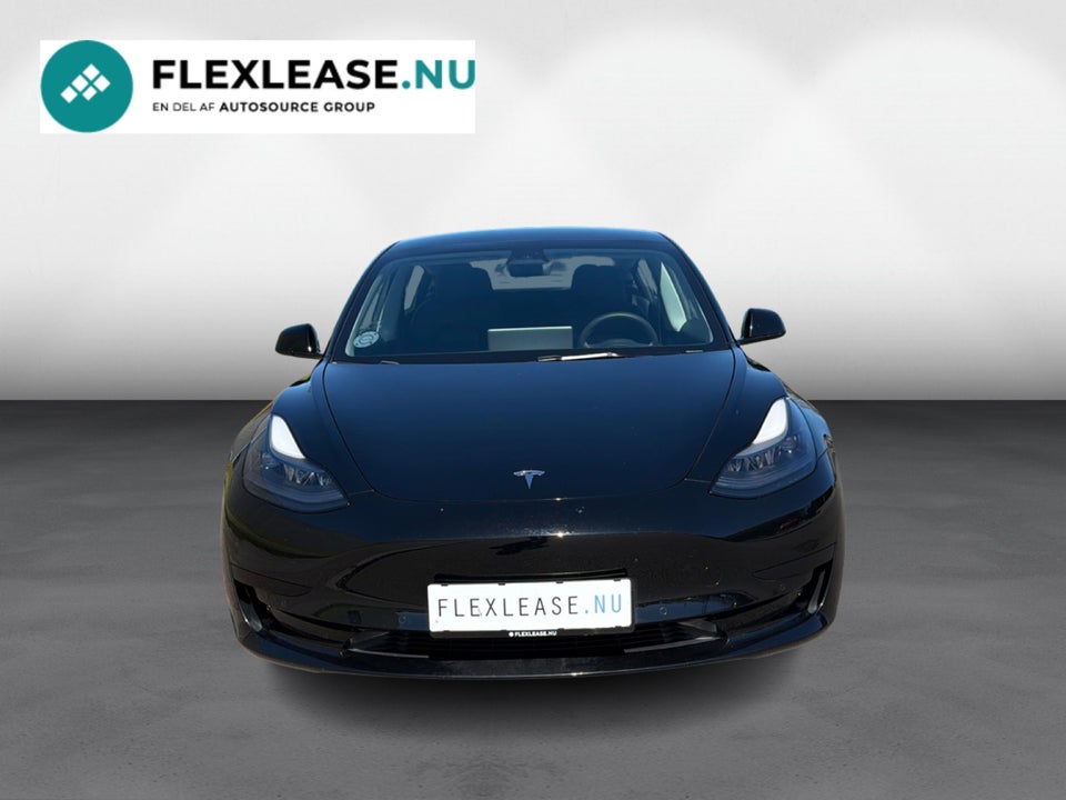 Tesla Model 3 Standard Range+ RWD 4d