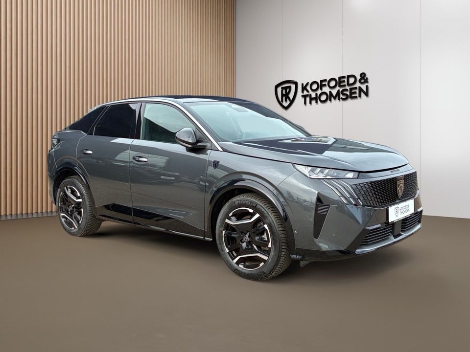 Peugeot e-3008 77 GT 5d