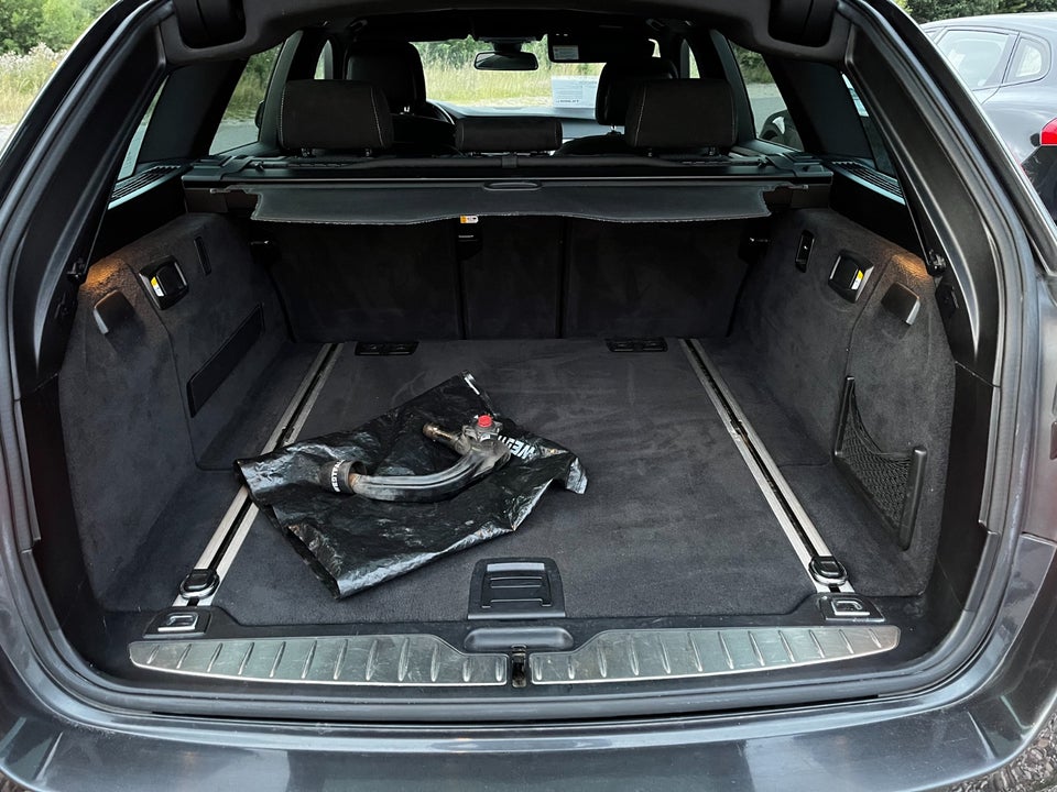 BMW 520d 2,0 Touring M-Sport aut. 5d
