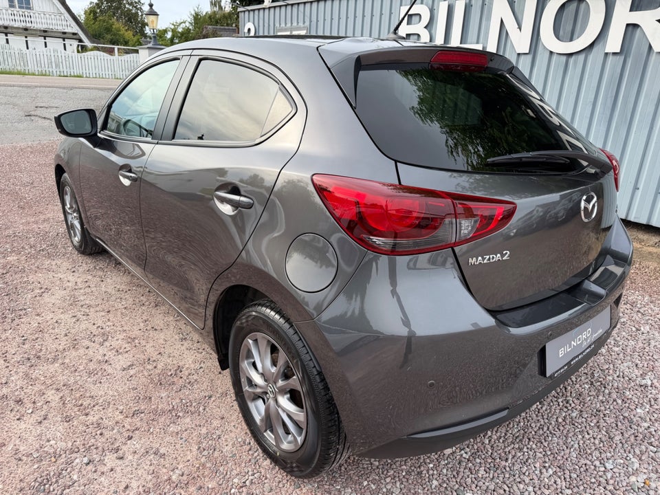 Mazda 2 1,5 SkyActiv-G 90 Sky 5d