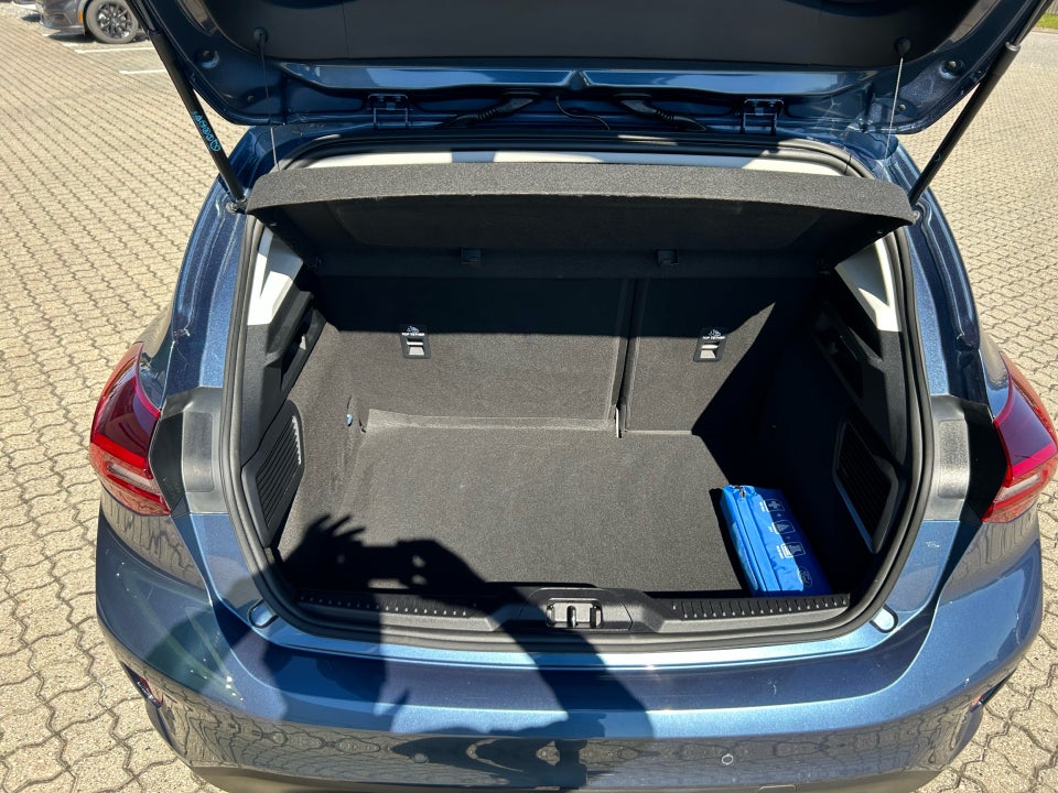 Ford Focus 1,0 EcoBoost mHEV Titanium 5d