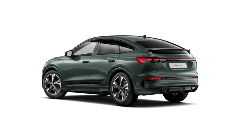 Audi Q4 e-tron performance Sportback 5d