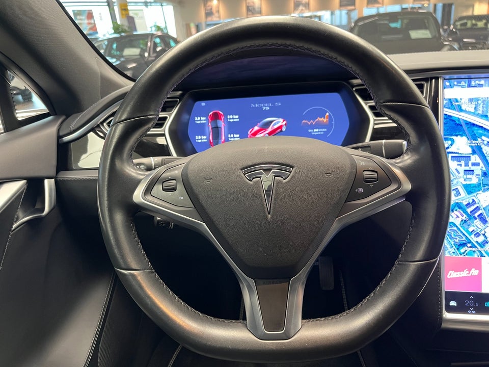 Tesla Model S 75 5d