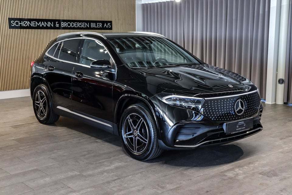 Mercedes EQA250+ AMG Advance 5d
