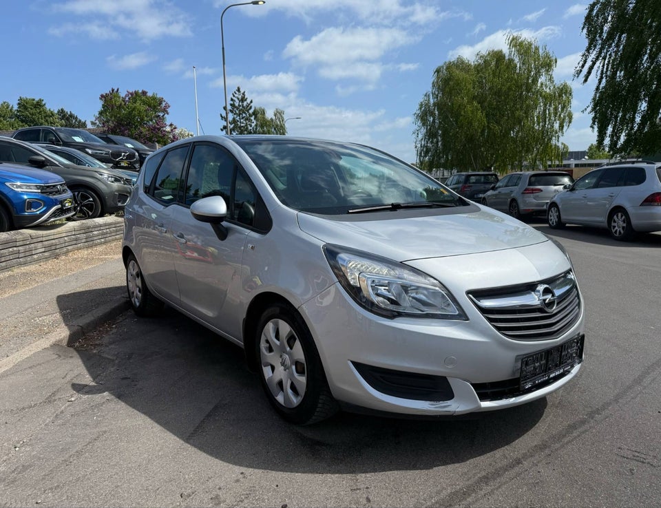 Opel Meriva 1,4 T 120 Enjoy eco 5d