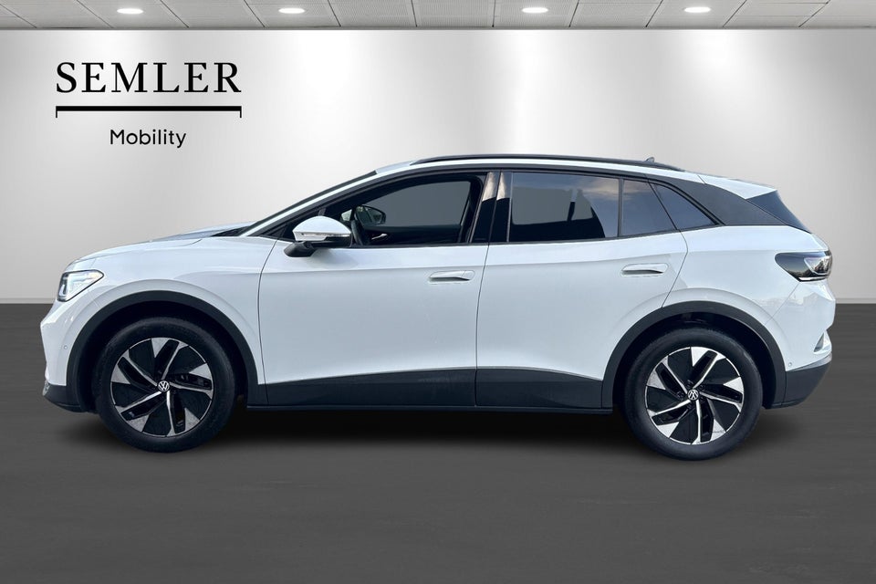 VW ID.4 77 Style+ 4Motion 5d