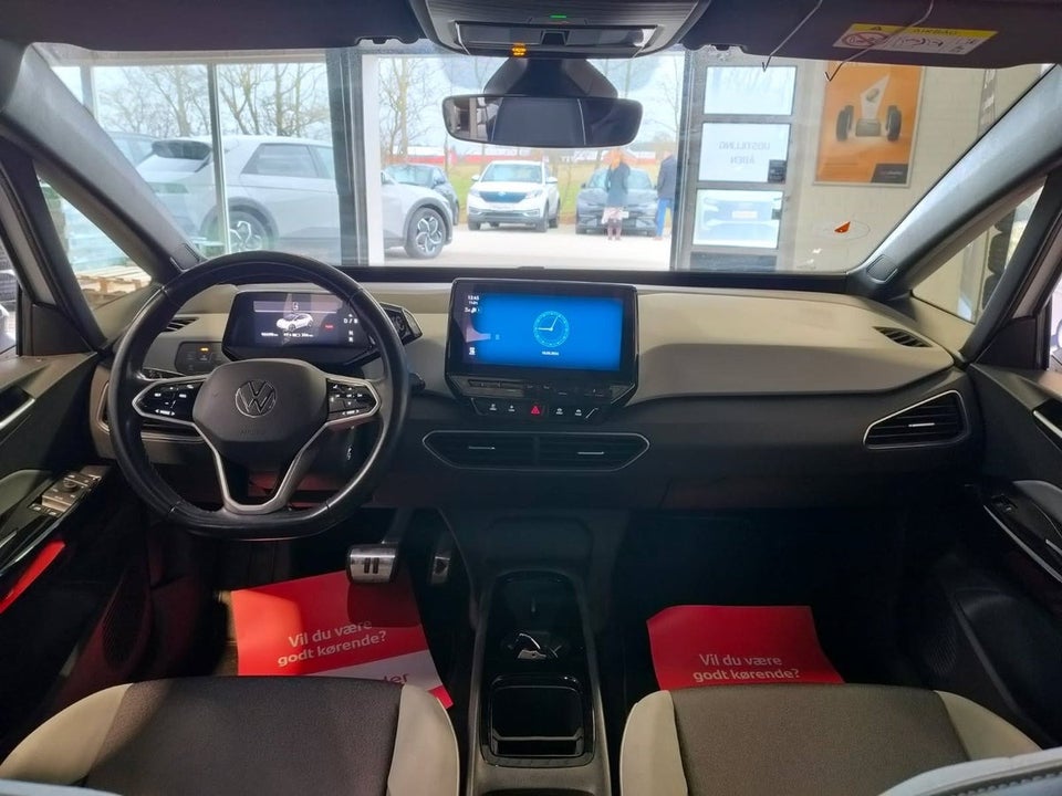 VW ID.3 58 Pro Family 5d