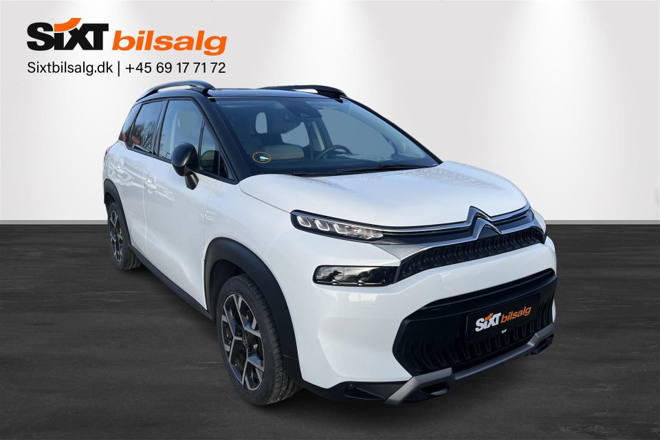 Citroën C3 Aircross 1,2 PureTech 110 Shine Sport 5d