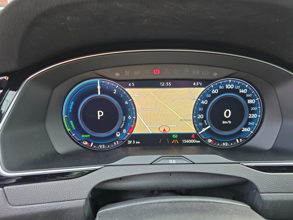 VW Passat 1,4 GTE Highline Variant DSG 5d