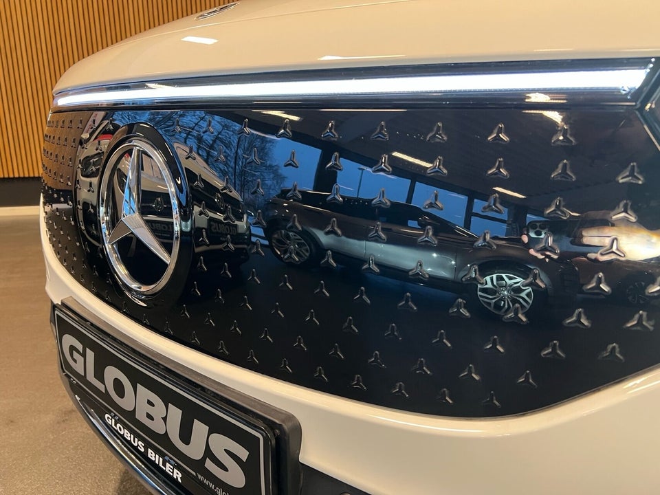 Mercedes EQB250+ Progressive 7prs 5d
