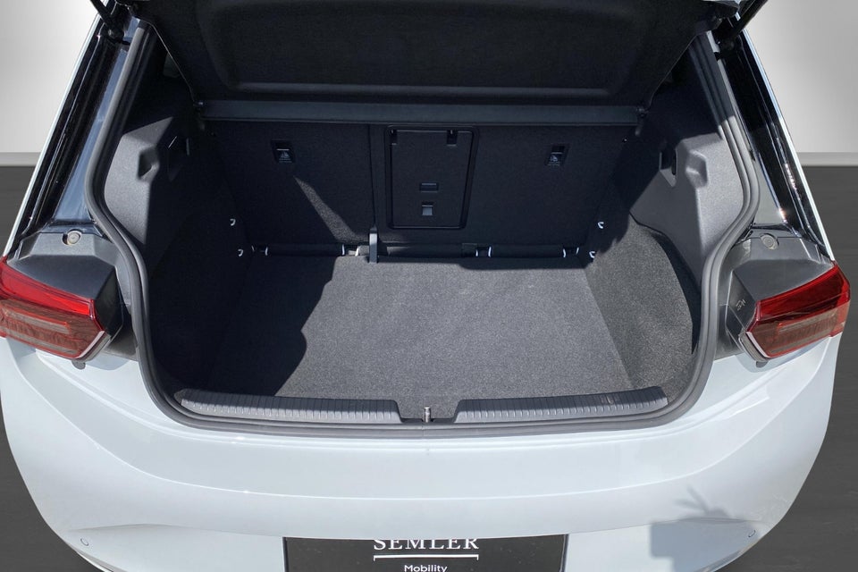 VW ID.3 58 Style 5d