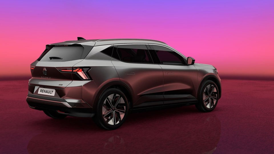 Renault Scenic E-Tech 87 Techno 5d