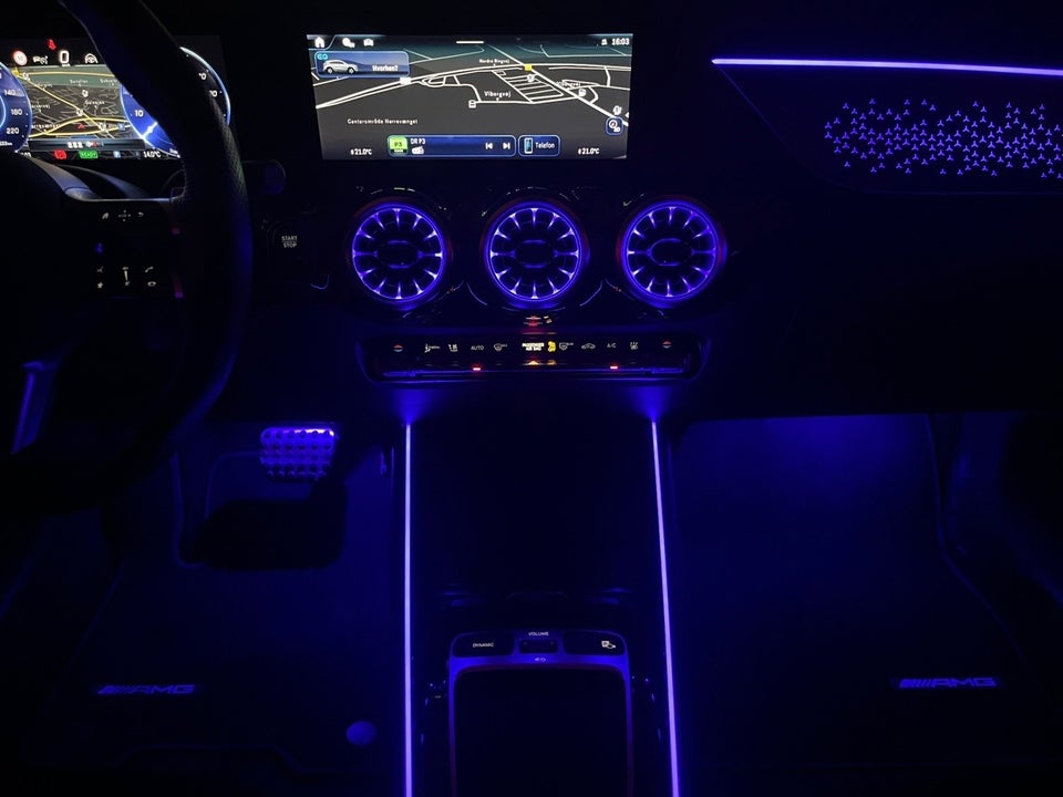 Mercedes EQA250+ AMG Line 5d