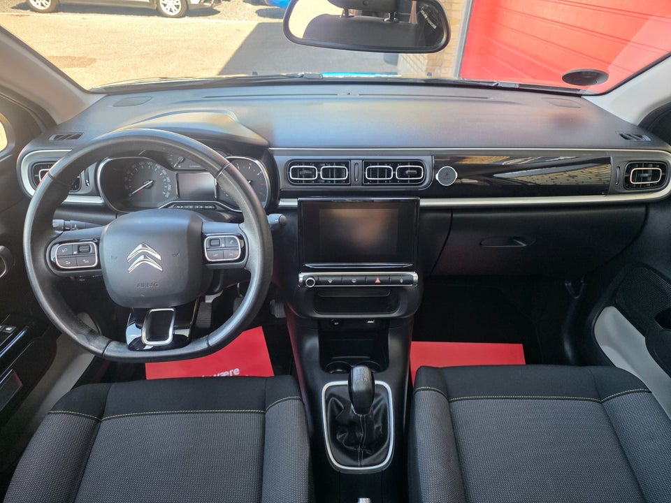 Citroën C3 1,5 BlueHDi 100 Origins 5d
