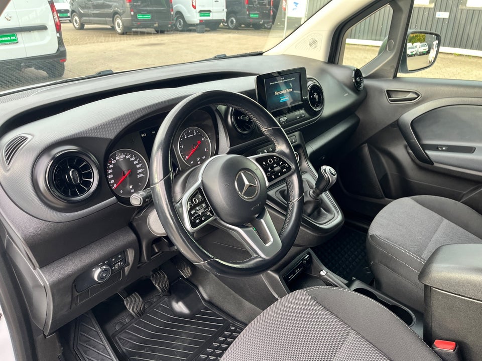 Mercedes Citan 108 1,5 CDi A2 PRO Van