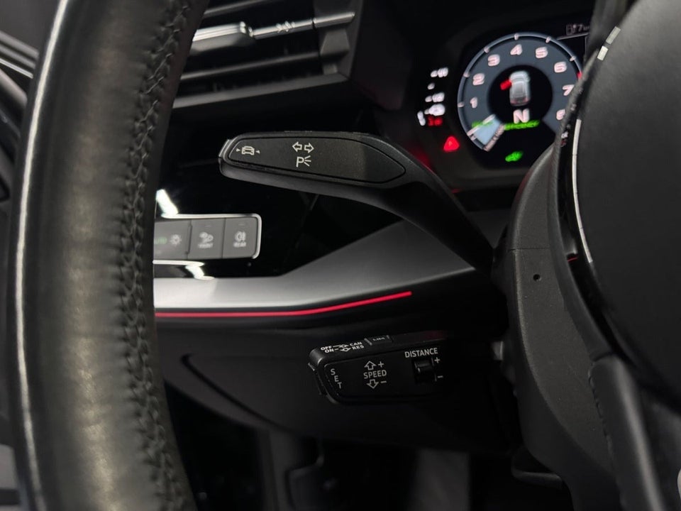 Audi A3 40 TFSi e Prestige Sportback S-tr. 5d