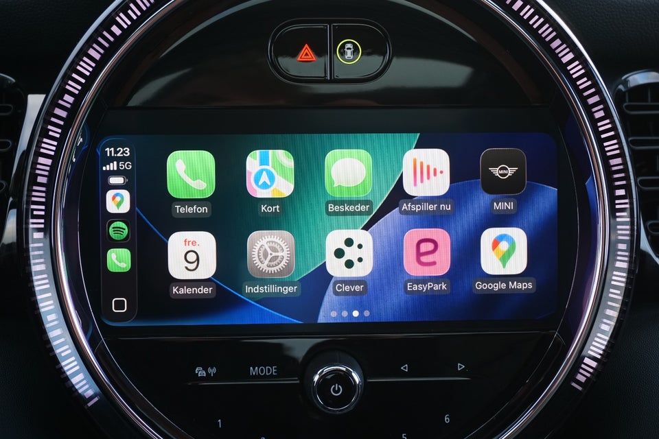 MINI Cooper SE Edition Premium Plus 3d