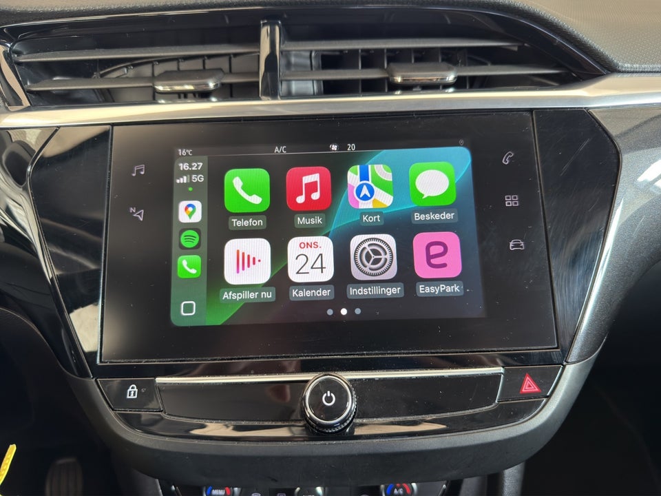 Opel Corsa 1,2 Elegance 5d