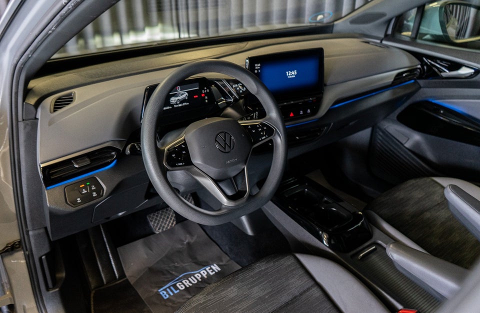 VW ID.4 77 Pro Performance 5d