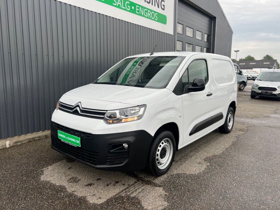 Citroën Berlingo 1,5 BlueHDi 100 L1 FlexLine Van