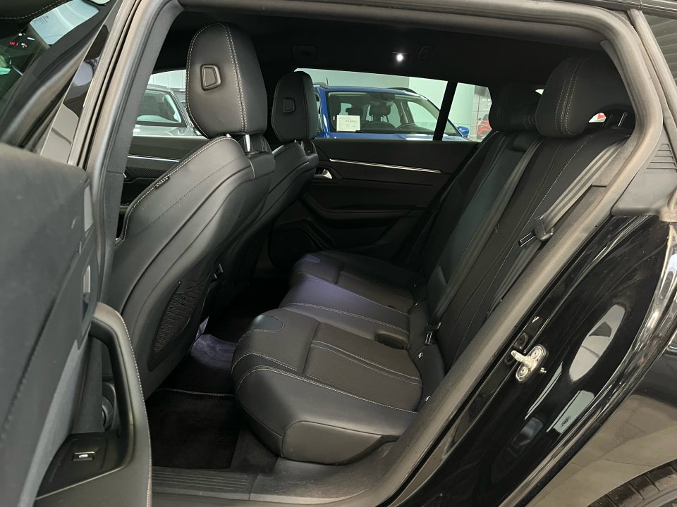 Peugeot 508 1,6 Hybrid GT Line SW EAT8 5d