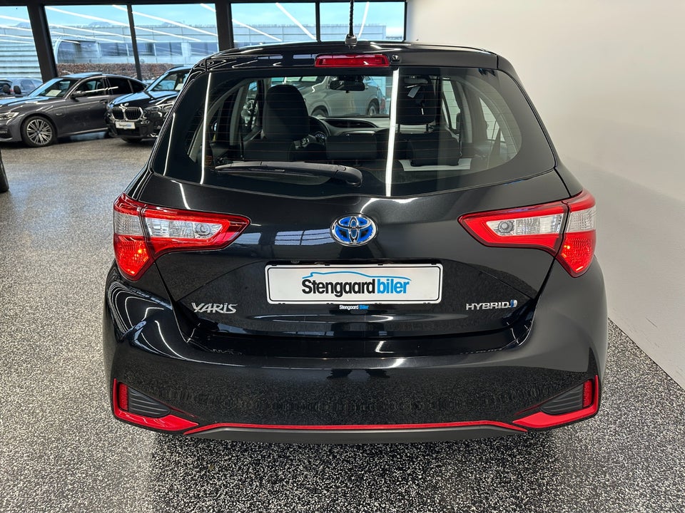 Toyota Yaris 1,5 Hybrid H2 e-CVT 5d