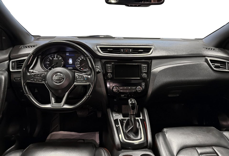 Nissan Qashqai 1,75 dCi 150 N-Connecta X-tr. 4WD 5d