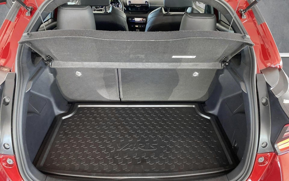 Toyota Yaris 1,5 Hybrid H3 Style e-CVT 5d