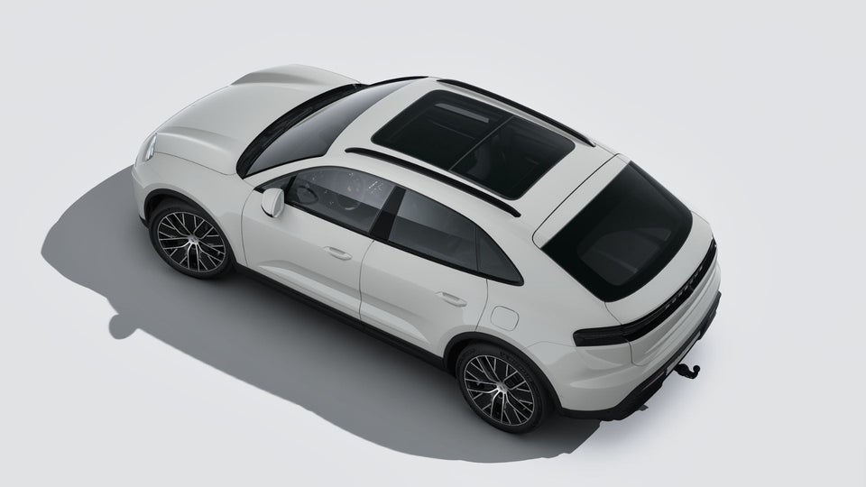 Porsche Macan 5d