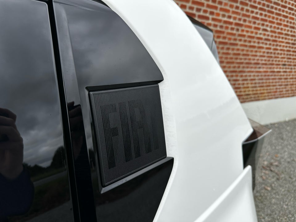 Fiat Grande Panda E 45 la Prima 5d