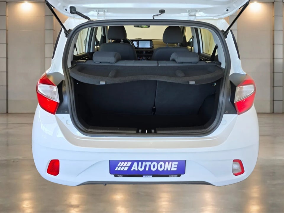 Hyundai i10 1,0 MPi Essential 5d