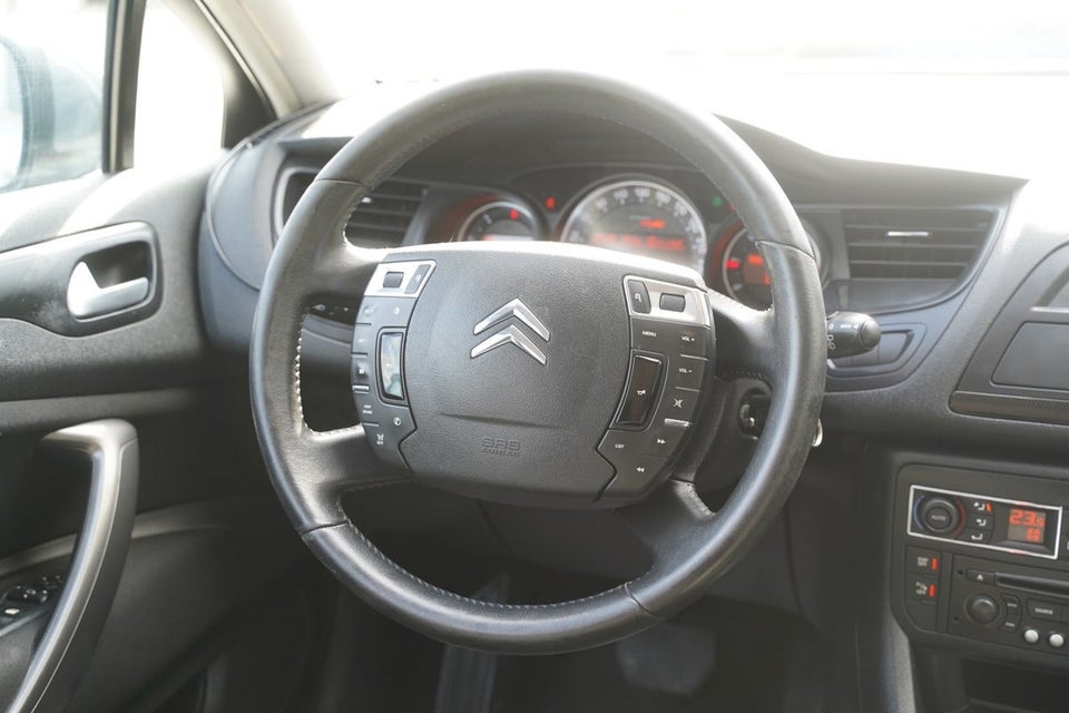 Citroën C5 2,0 HDi 163 Comfort Tourer aut. 5d