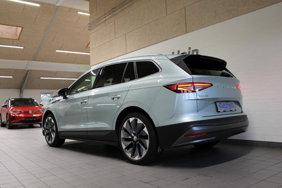 Skoda Enyaq 80 iV Suite 5d