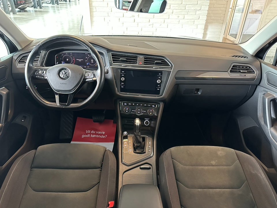 VW Tiguan 2,0 TDi 150 Comfortline DSG 5d