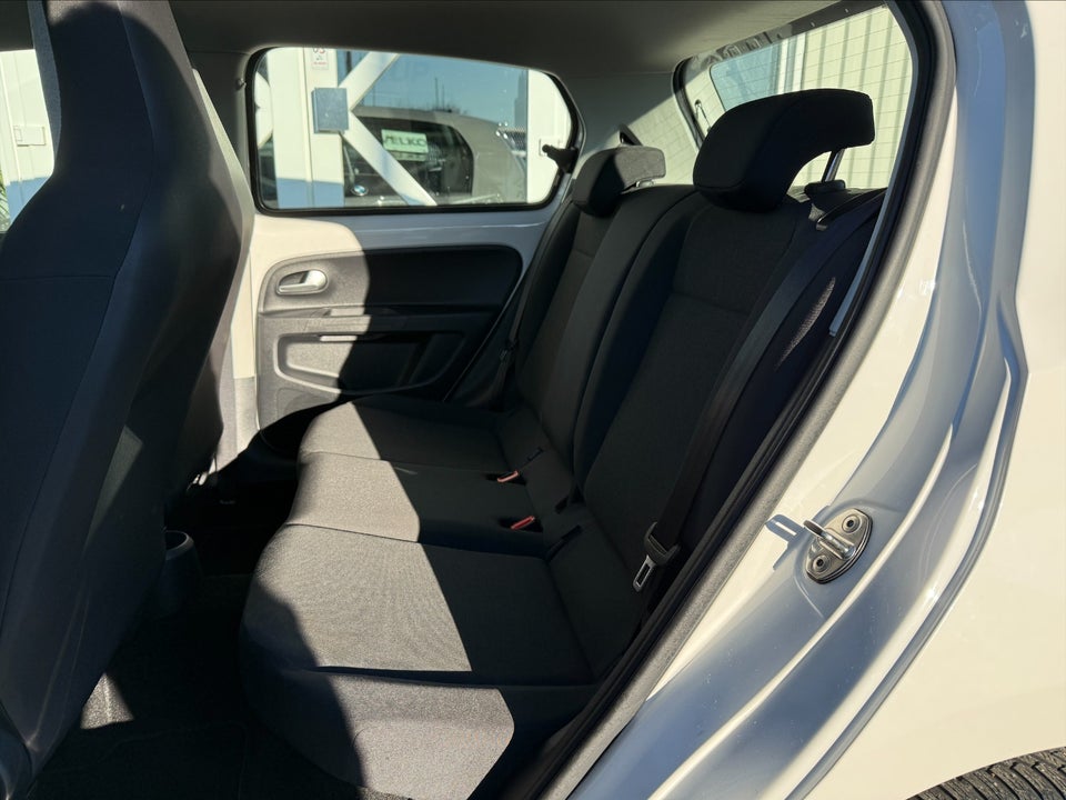 VW Up! 1,0 MPi 60 Move Up! BMT 5d