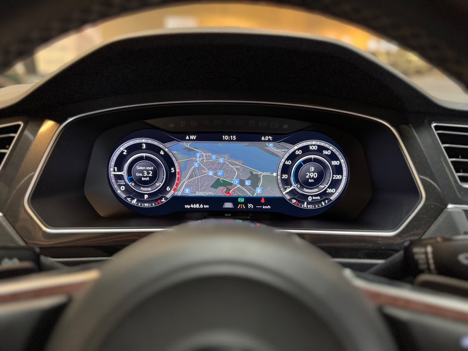 VW Tiguan 2,0 TDi 240 R-line DSG 4Motion 5d