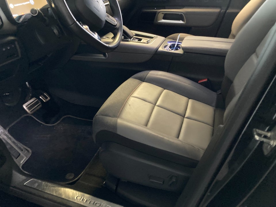 Citroën C5 Aircross 1,6 Hybrid Shine Sport EAT8 5d