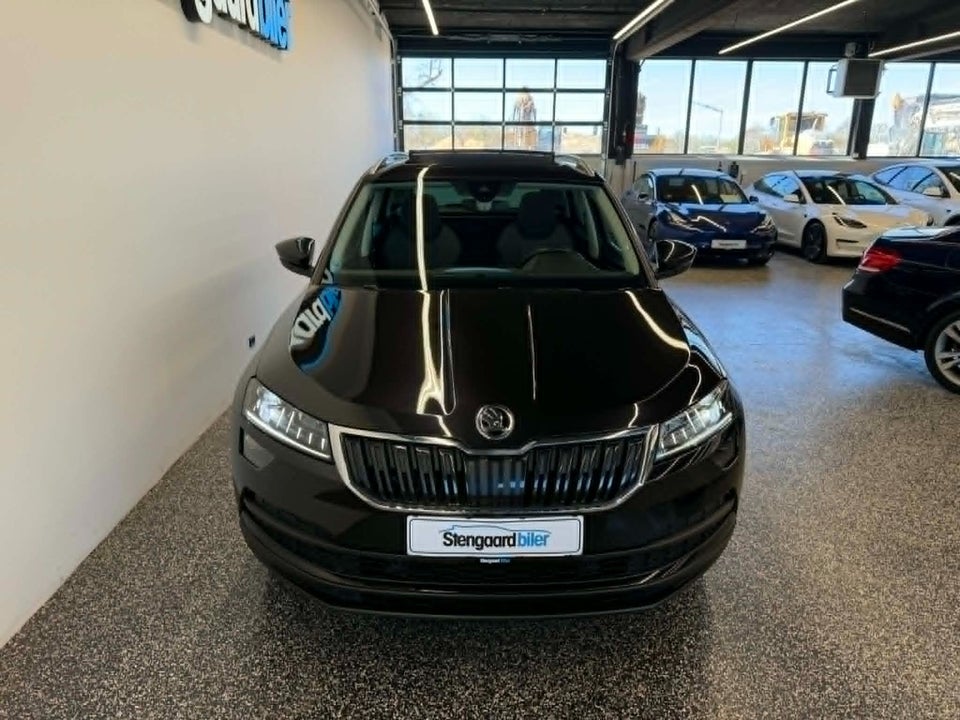 Skoda Karoq 1,5 TSi 150 Style DSG 5d