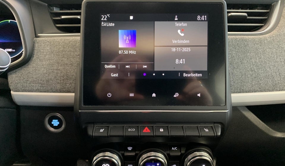 Renault Zoe 52 Zen 5d