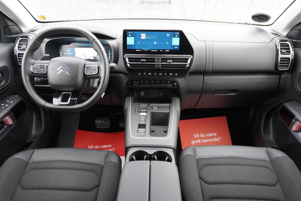 Citroën C5 Aircross 1,6 PHEV Prestige EAT8 5d